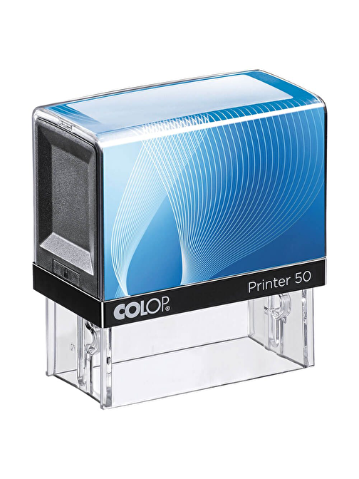 Sırdaş Colop Printer Line G7 50 Standart Plastik Kaşe Mavi
