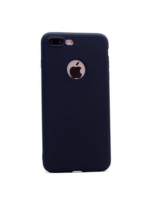 Gpack Apple iPhone 7 Plus Kılıf Premier Silikon Kılıf Mat Kılıf