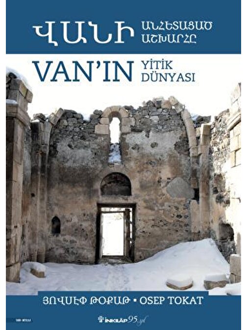 İnkılap Kitabevi Van'ın Yitik Dünyası- Osep Tokat