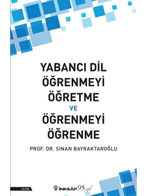 Yabancı Dil Öğrenmeyi Öğretme Ve Öğrenmeyi Öğrenme: Diller İçin Avrupa Ortak Başvuru