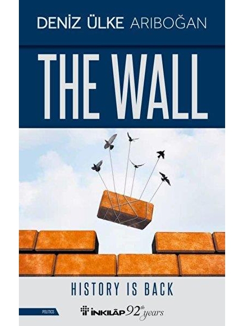 İnkılap Kitabevi Yayınları The Wall - Ertan Ardanancı