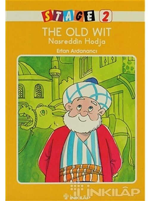 İnkılap Kitabevi The Old Wit - Nasreddin Hodja