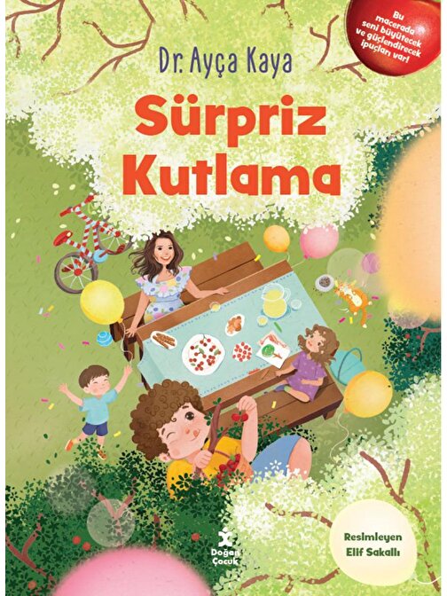 Doğan Kitap Sürpriz Kutlama - Ayça Kaya