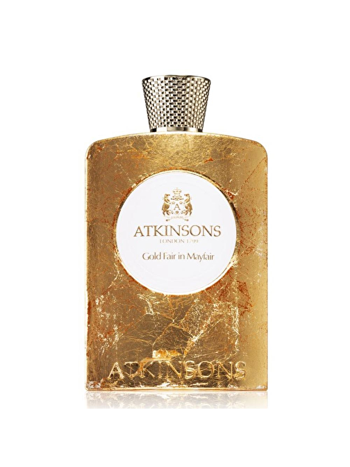 Atkinsons Gold Fair In Mayfair Edp Kadın Parfüm 100ml