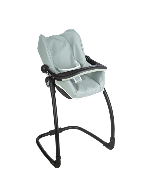 Smoby 240239 Plastik Mama Sandalyesi & Puset & Salıncak Adaçayı Yeşili