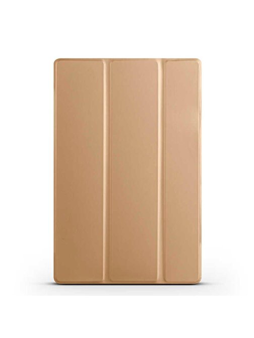 Musal 1-1 Xiaomi Redmi Pad Uyumlu 10.6 inç Tablet Kılıfı Gold