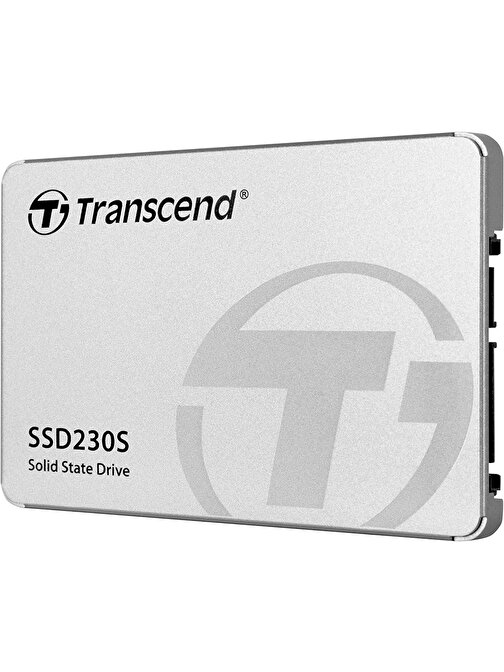 Transcend SSD230S 256GB 2.5 inç SATA SSD