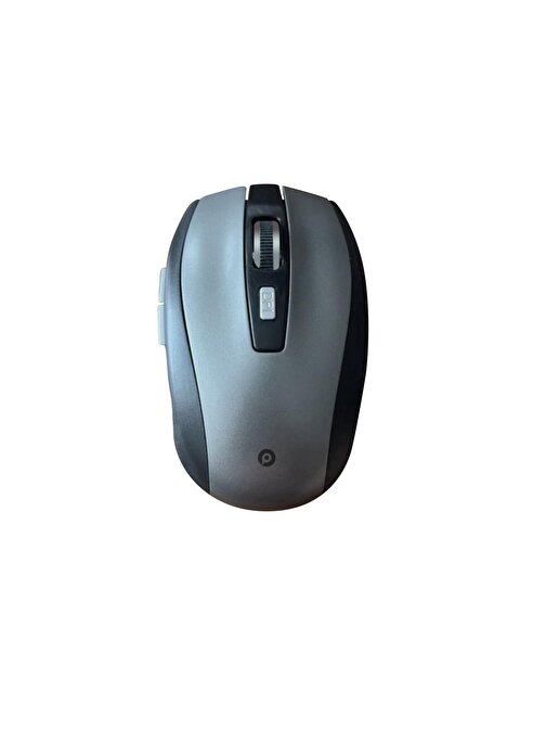 PoloSmart PSWM16 1600 DPI Kablosuz 3D Siyah Optik Mouse