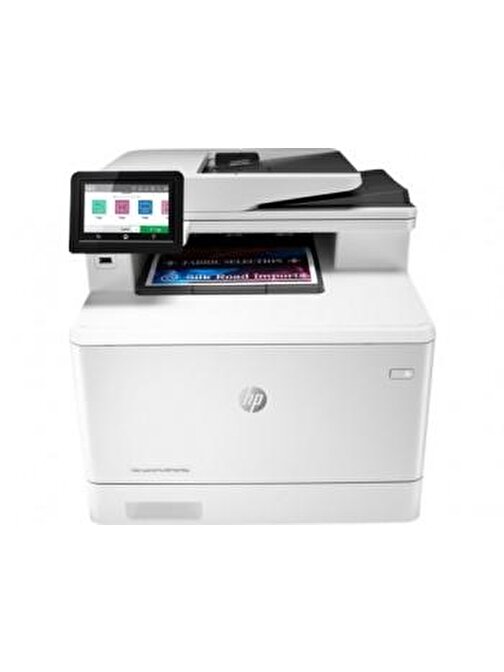 HP W1A79A M479FDN COLOR LASERJET PRO YAZ/TAR/FOT A4