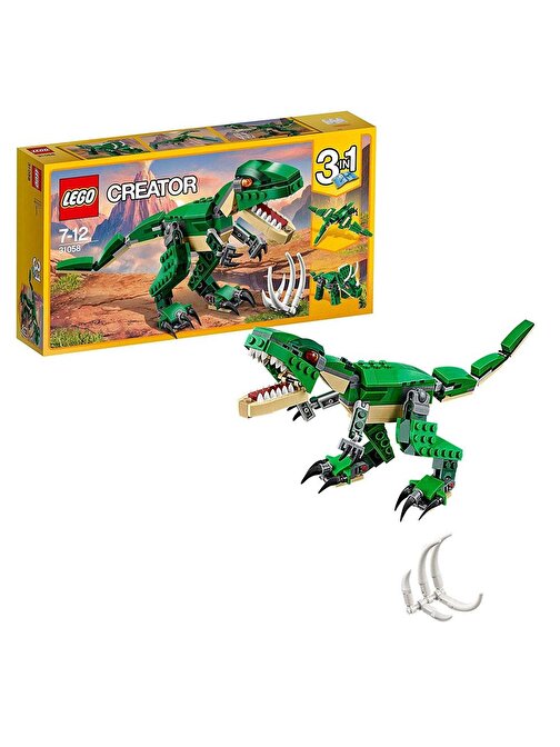 Lego Creator Muhteşem Dinozorlar 31058