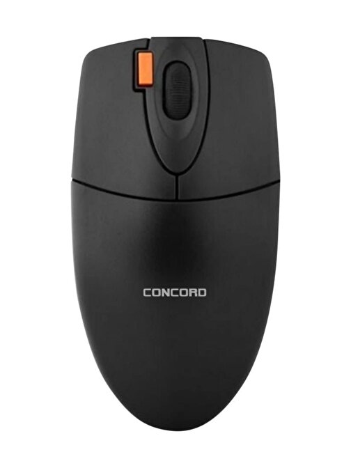 Concord C-1 1000 DPI Kablolu 3D Optik Mouse