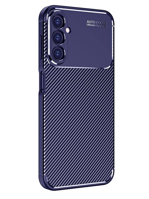 Musal Galaxy A34 Kılıf Elde Kaymayan Kamera Korumalı Silikon