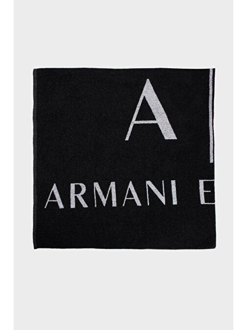 Armani Exchange 953046 3R601 00020 Erkek Plaj Havlusu