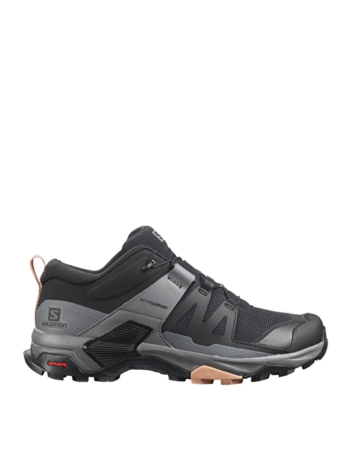 Salomon Outdoor Ayakkabısı 40.5 Siyah 38.5