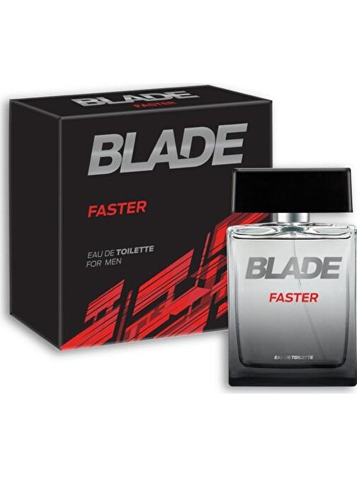 Blade Faster Fresh Erkek Parfüm 100 ml