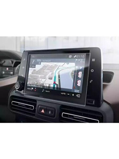 Ecr Mobile Peugeot Rifter Navigasyon 9H Nano Ekran Koruyucu