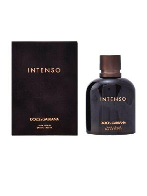 Dolce Gabbana Pour Homme Intenso Edp Erkek Unisex Parfüm 125 ml