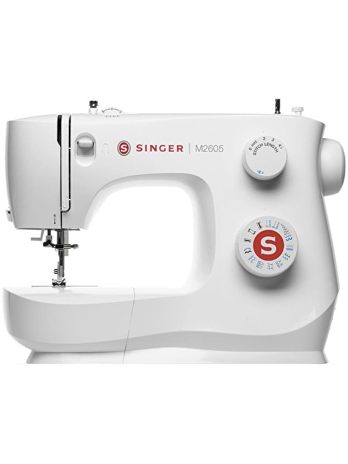 Singer M2605 Ev Tipi Dikiş Makinesı