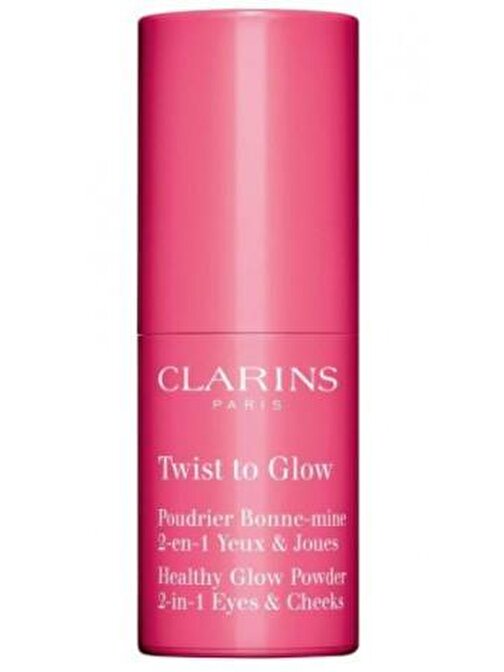 Clarins Twist To Glow 01 Glowy Coral Göz Farı