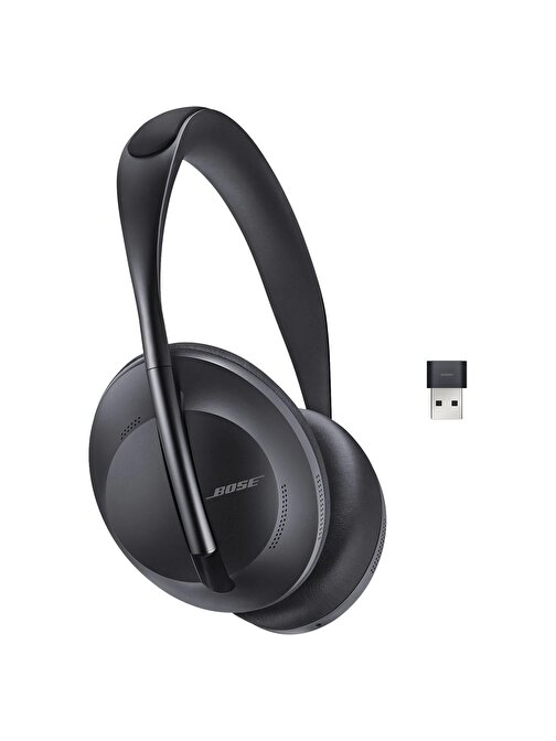 Bose Noise Cancelling 700 UC Black ANC Gürültü Engelleyici Kablosuz Bluetooth Hi-Fi Kulak Üstü Kulaklık