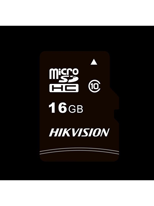 Hikvision HS-TF-C1 HC-Class 10 UHS-I - TLC 16 GB Micro SD Hafıza Kartı