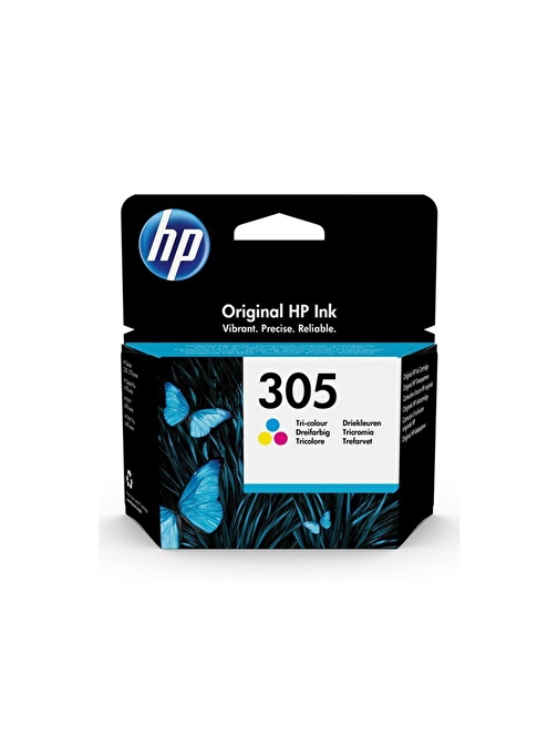 Hp 305 3Ym60Ae Orijinal Renkli Kartuş