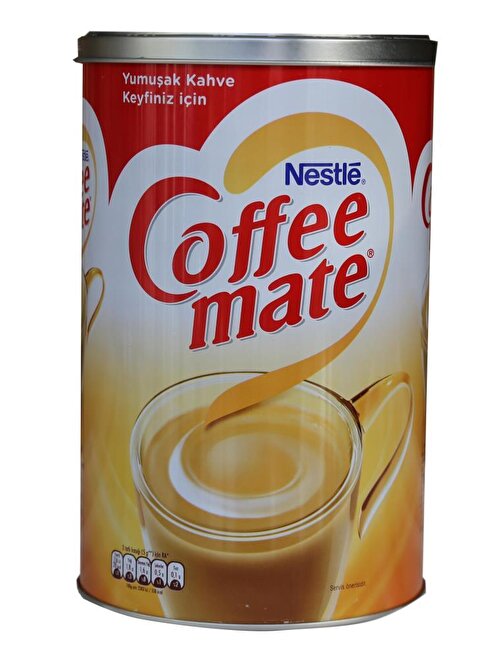 Nestle 12355246 Coffee Mate Teneke 2 kg