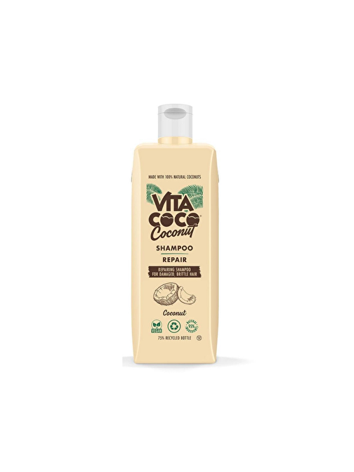 Vita Coco Damaged Onarıcı Bakım Şampuanı 400 ml