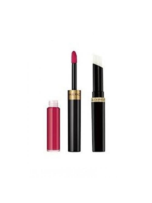 Max Factor Ruj Ve Parlatıcı Balm Liquid Lipstick 335 Just In Love