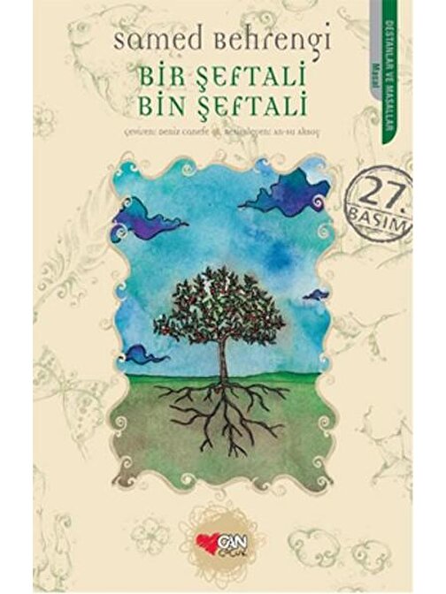 Bir Şeftali Bin Şeftali - Samed Behrengi