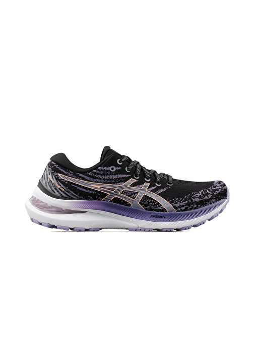 Asics Gel-Kayano 29 Kadın Koşu Ayakkabısı 1012B272-004 Siyah 37