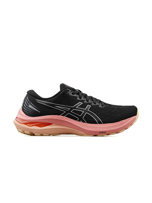 Asics Gt-2000 11 Kadın Koşu Ayakkabısı 1012B271-006 Siyah 39,5