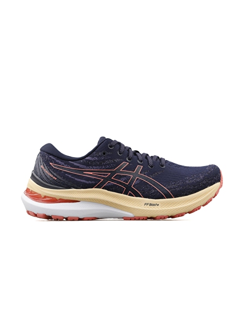 Asics Gel-Kayano 29 Kadın Koşu Ayakkabısı 1012B272-402 Lacivert 37,5