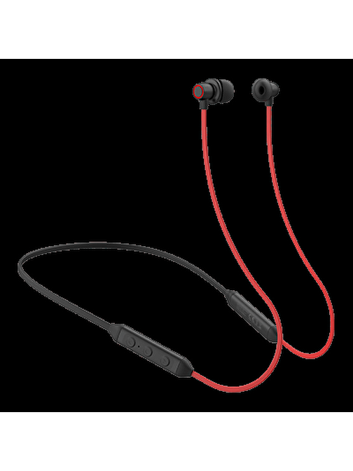 TECNO Bravo B1 Se Kablosuz Silikonlu Kulak İçi Bluetooth Kulaklık Siyah