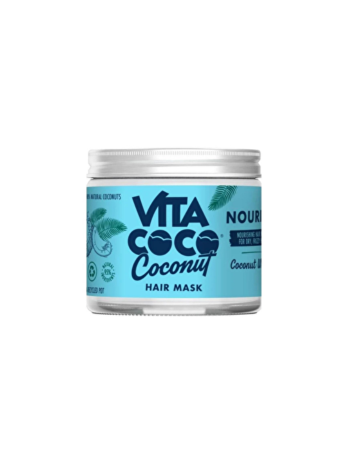 Vita Coco Hindistan Cevizi Suyu İçeren Nemlendirici Kuru Saç Maskesi 250 ml