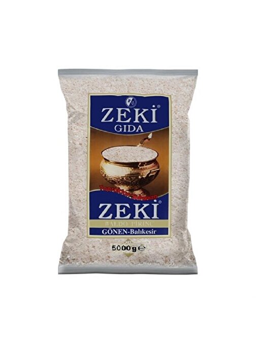 Diyarından Zeki Baldo Pirinç 5 kg