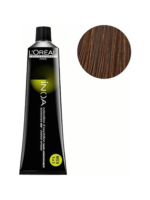Loreal Professionnel L'Oréal Professionnel İnoa Saç Boyası No:6,3 60 Gr