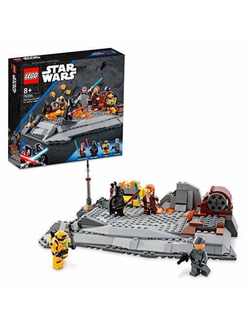 Lego Star Wars 408 Parça Plastik Figür