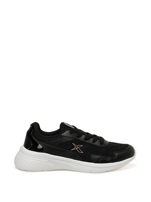 GRACE TX W 3FX Siyah Kadın Comfort Ayakkabı