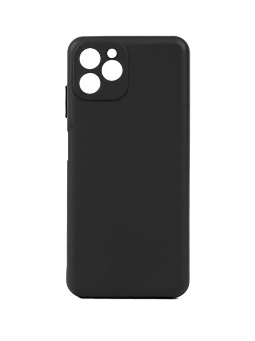 Musal Oukitel C21 Pro Kılıf Lüx Kamera Koruma Çıkıntılı Soft Silikon