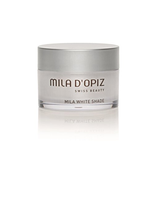 Mila D'Opiz White Vision Day+Night Cream 50 ml - Gündüz&Gece Kremi