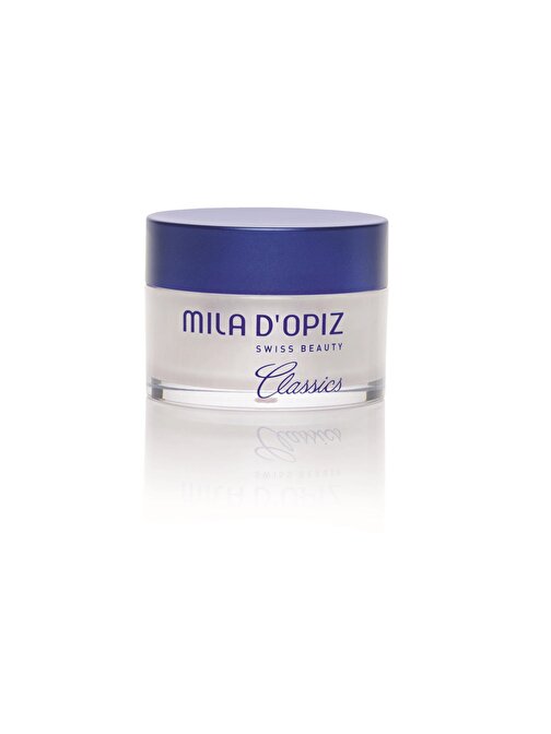 Mila D'Opiz Classics Sanddorn Cream 50 ml - Yüz Kremi