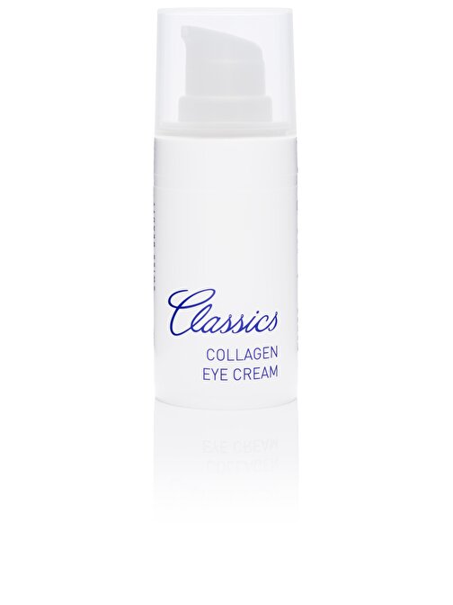 Mila d'Opiz Classics Collagen Eye Cream 15ml - Kolajen Göz Kremi