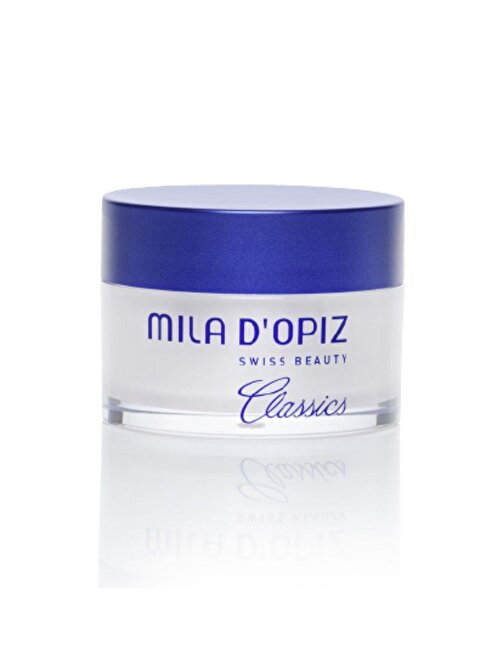 Mila D'Opiz Classics Collagen Rich Cream 50Ml - Yoğunlaştırılmış Kolajen Kremi