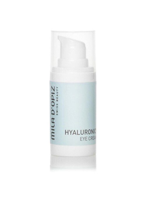 Mila d'Opiz Hyaluronic 4 Eye Cream 15ml - Göz Kremi