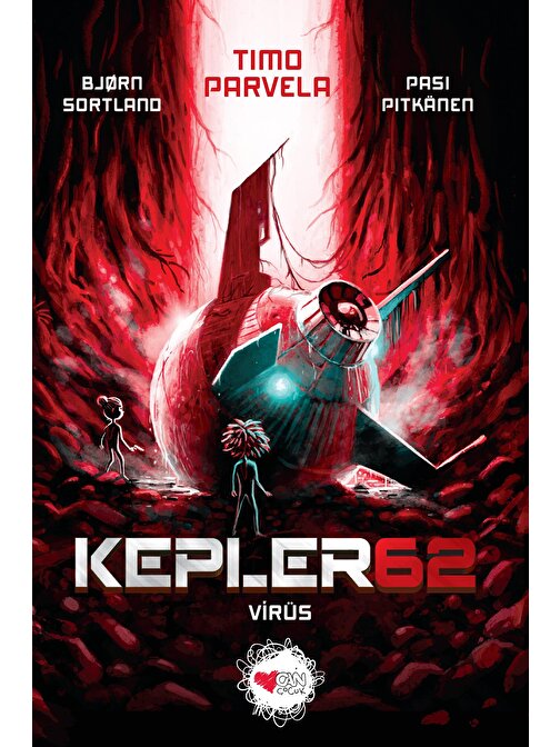 Kepler62: Virüs