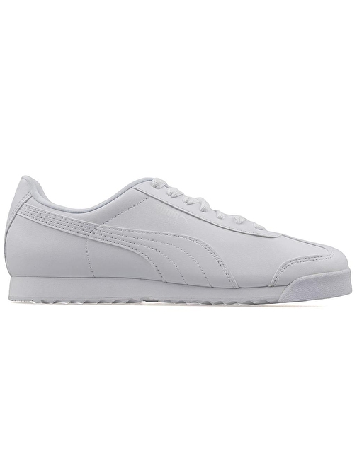 Puma Roma Basic Beyaz Erkek Günlük Sneaker Spor Ayakkabı 42,5