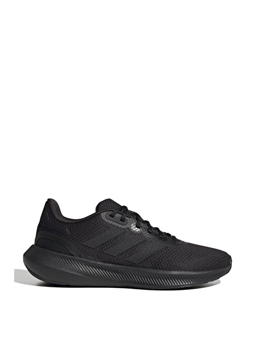 Adidas Runfalcon 3.0 Siyah Erkek Koşu Ayakkabısı 42
