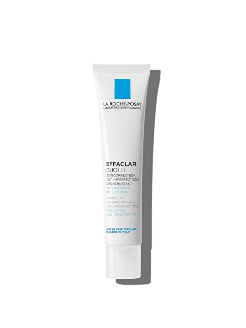 La Roche Posay Effaclar Duo Krem 40 ml