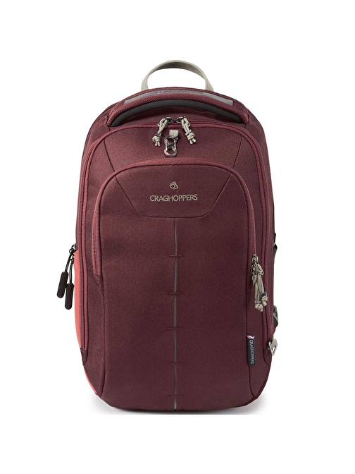 Craghoppers Craghoppers Rucksack Sırt Çantası 20 Litre-Bordo